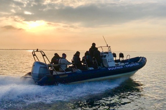 RIB safari