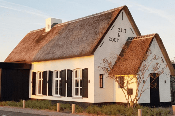 Zilt en zout