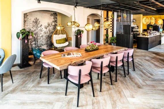 boutique hotel charly's