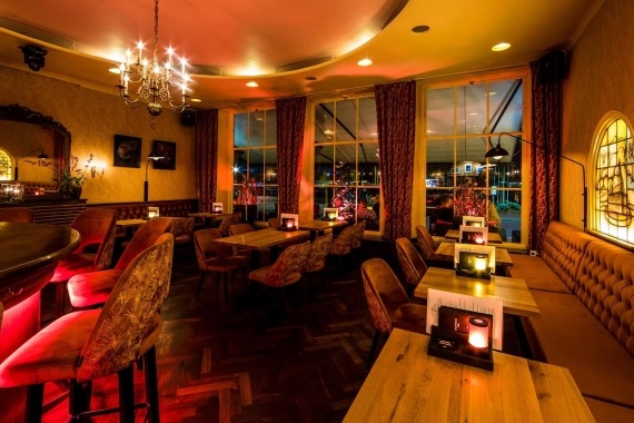 hotel de nieuwe doelen