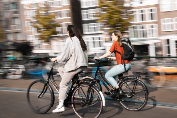 fietsen