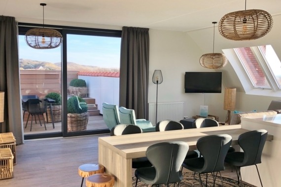 appartement soutelande