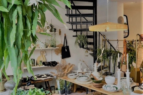 Atmo conceptstore goes