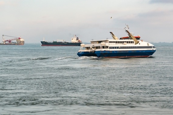westerschelde ferry