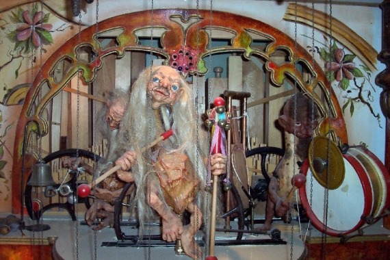 museumcafé het koekoeksnest