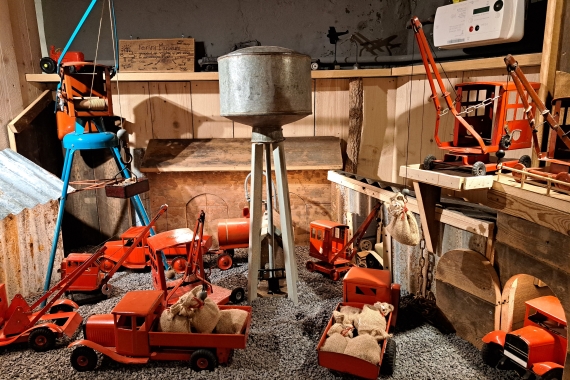 ferini museum
