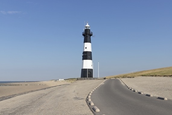 vuurtoren breskens