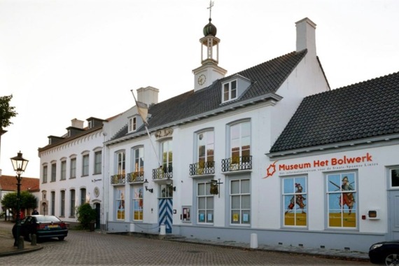 het bolwerk