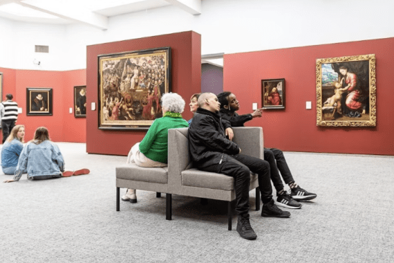 musea brugge