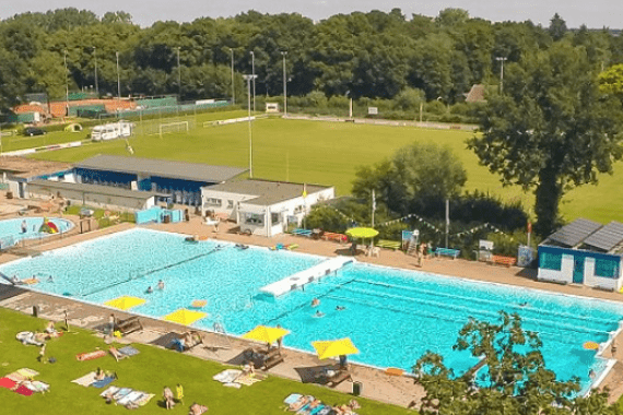 Zwembad Aardenburg