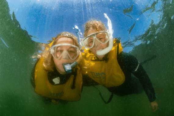 Snorkelsafari