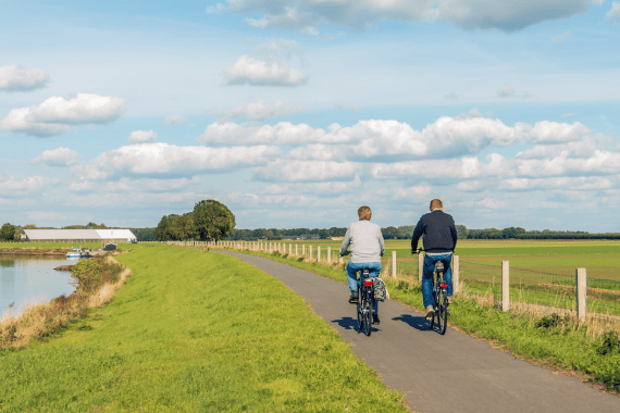 Fietsers