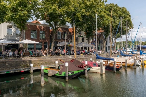 Middelharnis