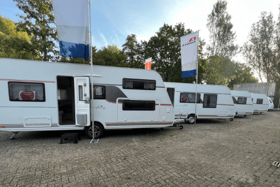 kampeercentrum mechielsen