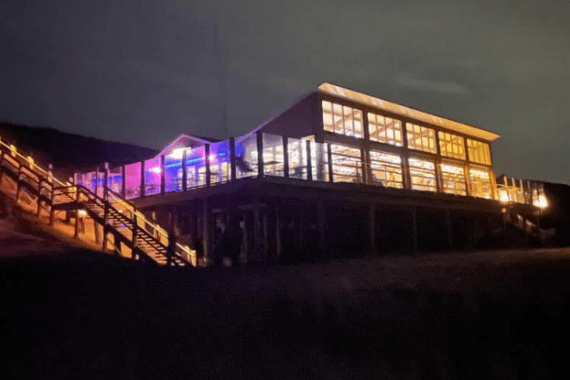 strandpaviljoen neptunus