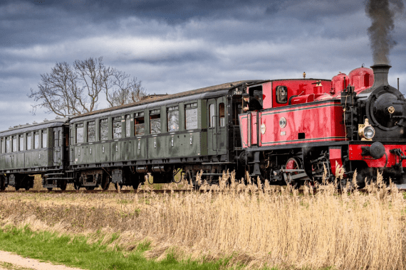 stoomtrein goes-borsele