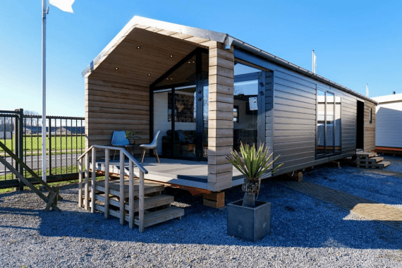 de bergjes chalets en caravans bv