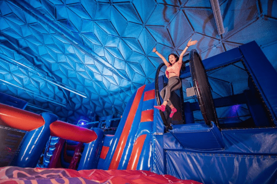 bounce valley