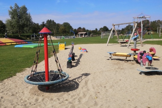 recreatiepark klaverweide