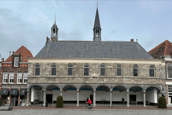 Gasthuiskerk zierikzee