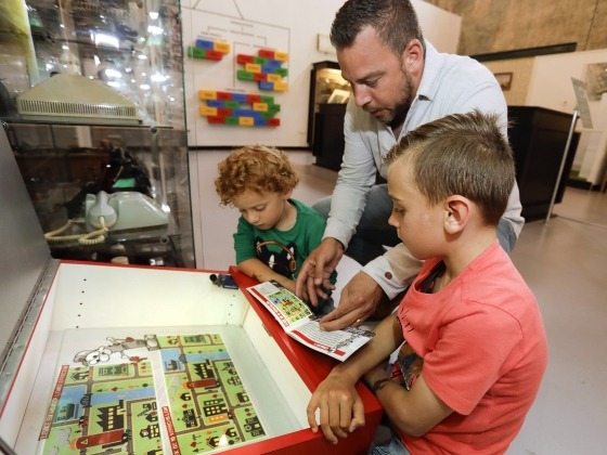 museum