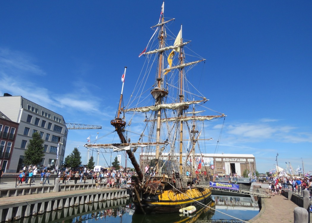 Vlissingen boot