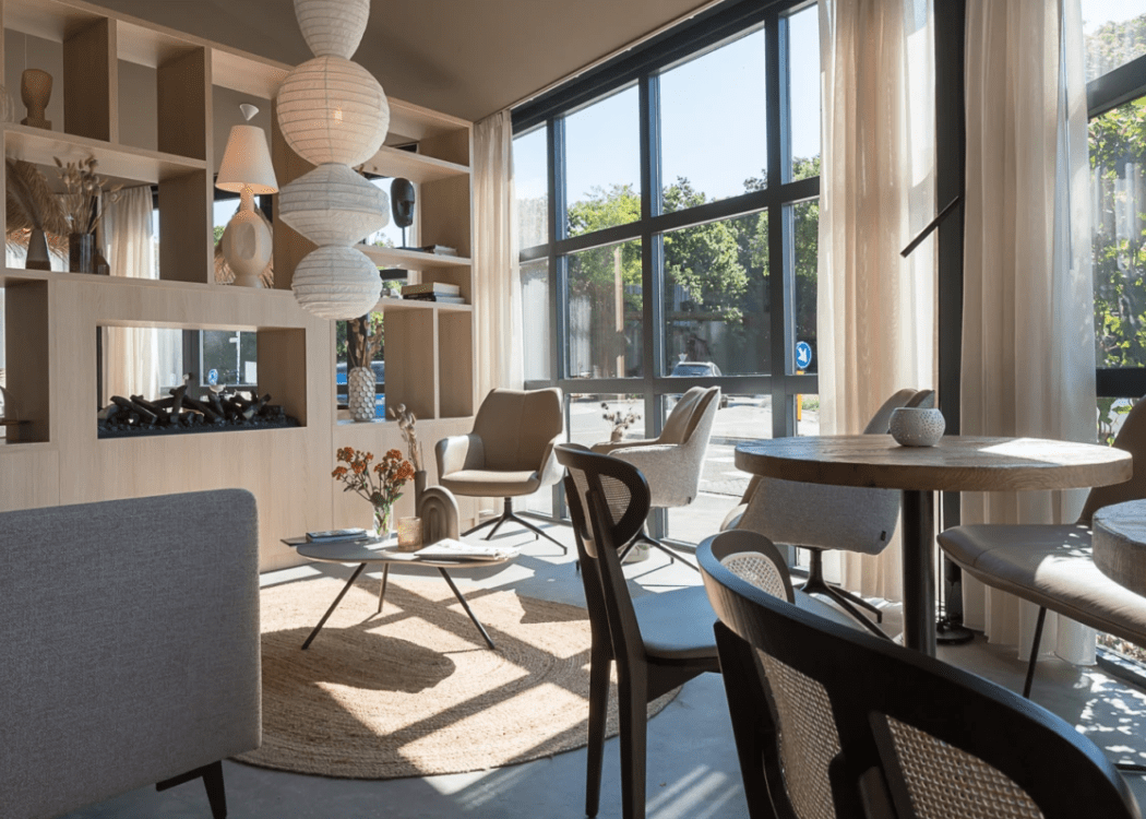 Boutique hotel