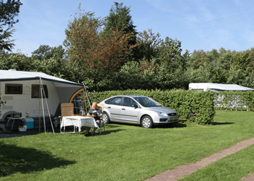 camping