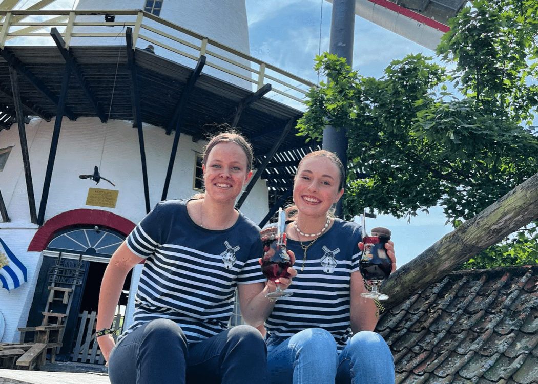 Pannekoekenmolen De Graanhalm