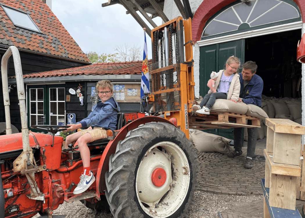 Pannekoekenmolen De Graanhalm