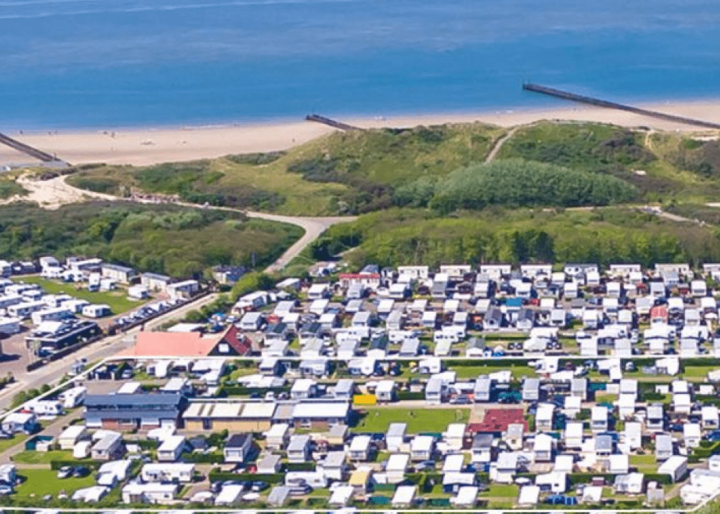 caravancamping westkapelle